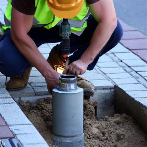 How are bollard lights installed? - Jemm Lighting - Commercial and Industrial Lighting