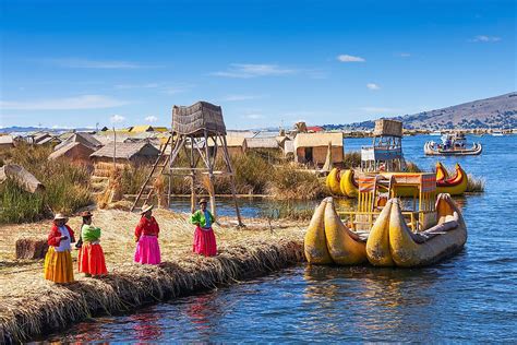 Lake Titicaca - WorldAtlas