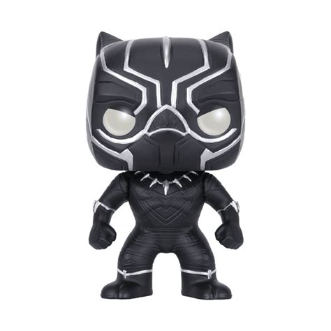 Buy Pop! Black Panther at Funko.