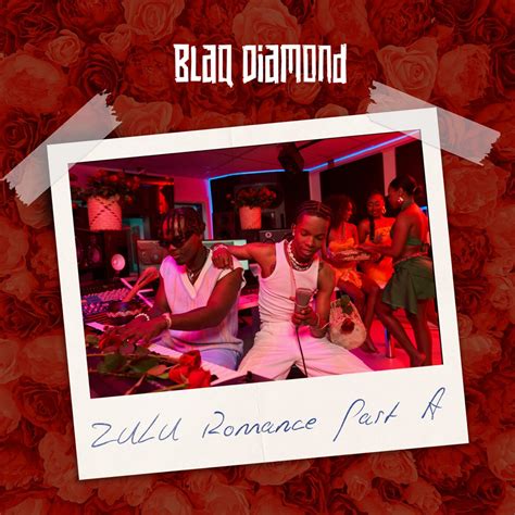 ‎Zulu Romance - Album by Blaq Diamond - Apple Music