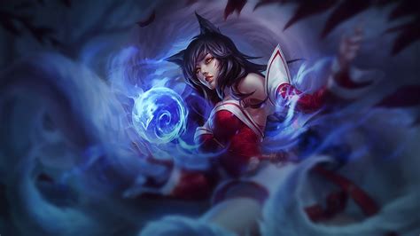 League of Legends Ahri Wallpapers - Top Free League of Legends Ahri ...