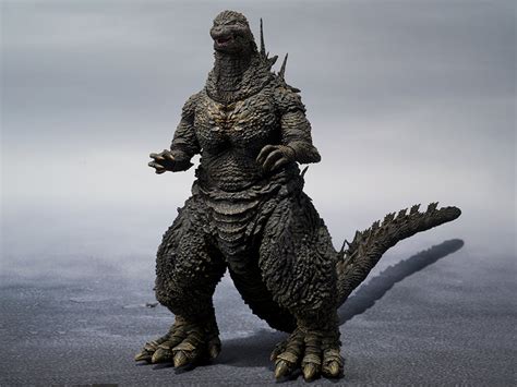 S.H. MonsterArts Godzilla (2023) Official Images Revealed - ORENDS ...