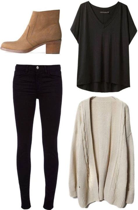 #Only Clothes #Orange Cute Only Clothes | Fashion, Fall outfits, Casual fall outfits