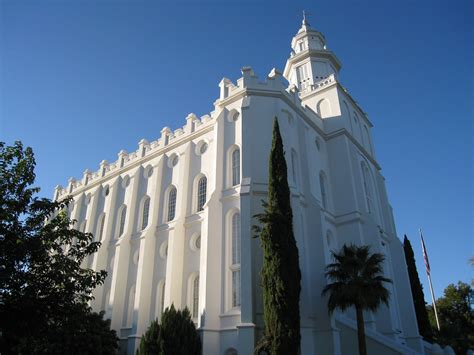 Saint George Utah Temple | ricketyus | Flickr