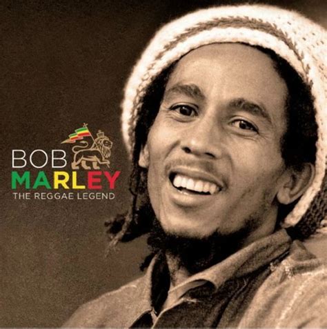 Bob Marley - The Reggae Legend (Incl.Poster) (Vinyl) au meilleur prix sur idealo.fr