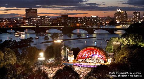 Boston Fireworks and Concert 2024 July 4th - Boston Discovery Guide