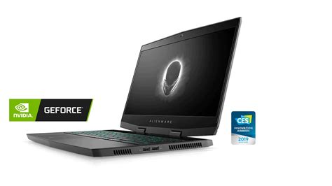 Alienware m15 R1 Thin Gaming Laptop with 9th Gen Intel CPU | Dell USA