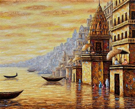 Banaras - Rhythm Art Gallery