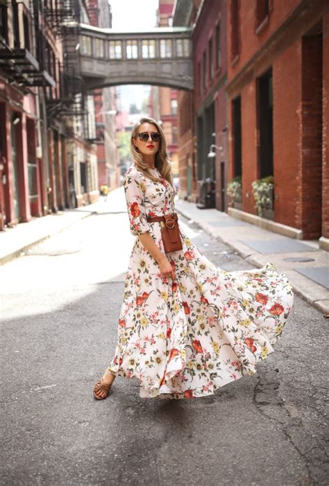 5 Reasons To Wear Maxi Dresses As Much As Possible | MEMORANDUM