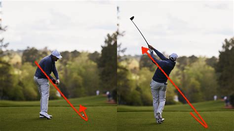 The 'unteachable' moves in Scottie Scheffler's golf swing, explained