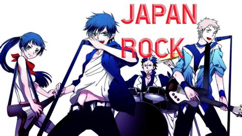 japan rock song - YouTube