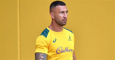 Quade Cooper: Wallabies fly-half finally receives Australian ...