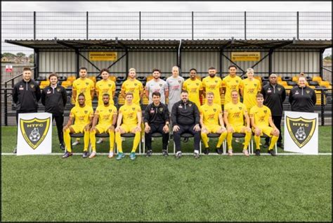 Harborough Town 1st XI | Harborough Town Football Club