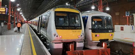 What's the best train from London to Birmingham? - Railsmartr.co.uk