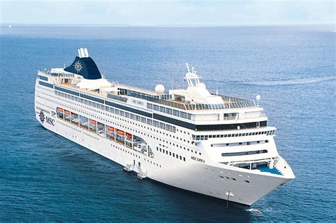 MSC Lirica Cruise Ship Visit – CruiseMiss.com