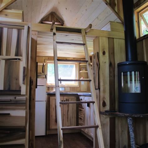 Georgia Tumbleweed Tiny House Interior - Tiny House Pins