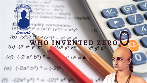 Aryabhatta Zero Invention