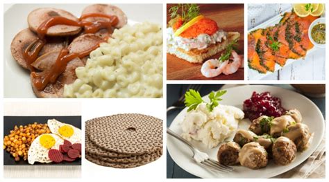 Swedish Food - 15 Traditional Dishes to Eat in Sweden