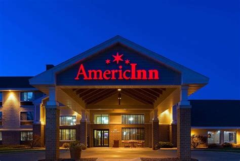 AmericInn by Wyndham Madison South - UPDATED 2020 Prices, Reviews & Photos (Monona, WI) - Hotel ...