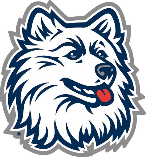 Brewster Wallpaper UConn Huskies Logo Fathead Jr - InteriorDecorating.com