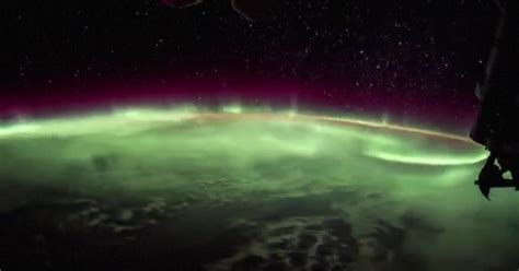 WATCH | Aurora Borealis time lapse from ISS