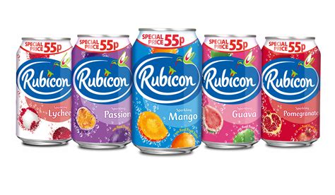 Rubicon unveils colourful carbonates refresh