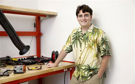 Oculus Rift's Palmer Luckey: 'I brought virtual reality back from the ...