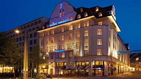 Seaside Park Hotel – Your central accommodation in Leipzig