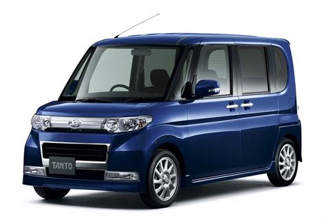 Daihatsu ist in Japan Marktführer bei den Kei-Cars - Magazin