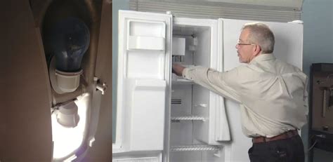 How to Change Light Bulb in Amana Refrigerator in 08 Steps (2024)