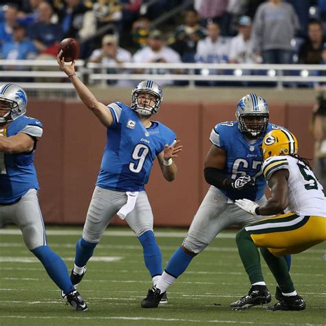 Detroit Lions vs. Green Bay Packers: Preview and Prediction | News ...