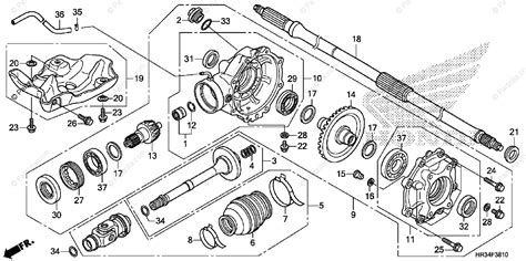 2014 Honda Rancher 420 Parts Diagram - diagramwirings