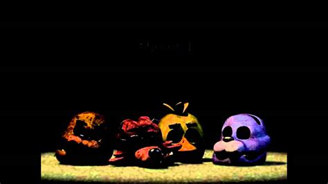 Fnaf 3 Good ending music Extended - YouTube