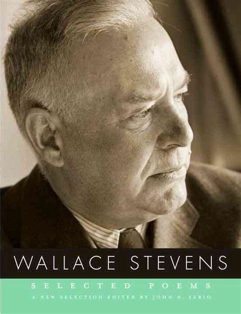 Wallace Stevens: Selected Poems by Wallace Stevens, Paperback ...