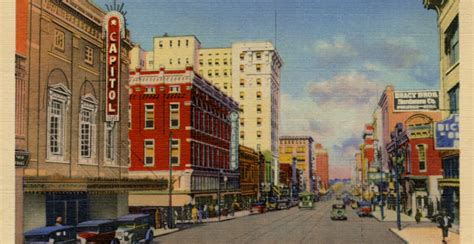 Mapping Little Rock's Historical Theaters - Roberts Library