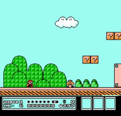 Super Mario 3 Online Game Free | Seek Education