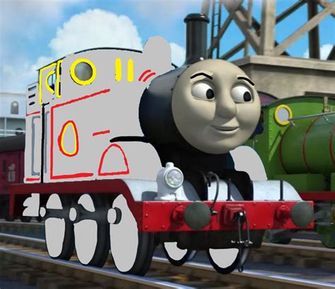 TF Timothy The Ghost Train Promo CGI 2 by MauricioToro2006 on DeviantArt