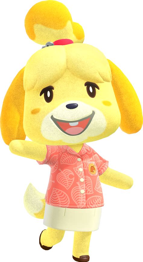 Isabelle | Smashpedia | Fandom