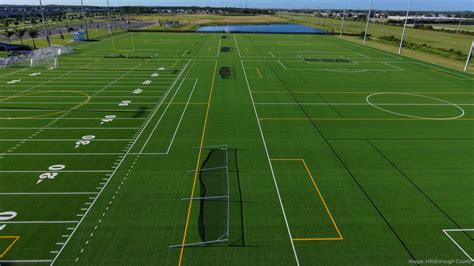 Hillsborough County sports complex opens - Tampa Bay Business Journal