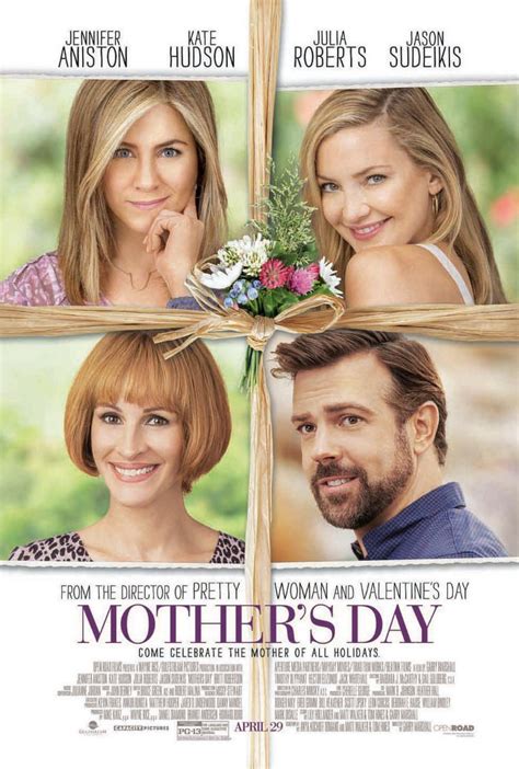 Mother's Day Movie Releases Poster Ahead Of April 29th Release - Are ...