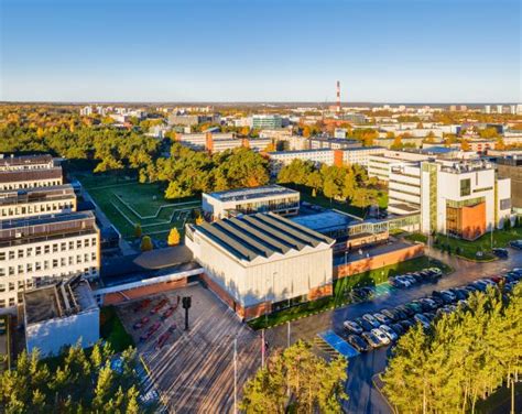 Tallinn University of Technology (TalTech) | Study in Estonia