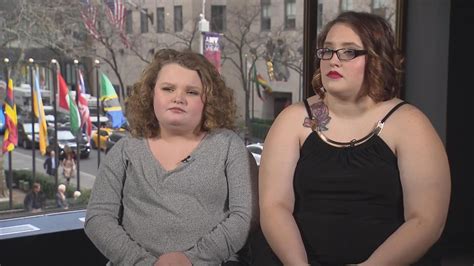 Honey Boo Boo & Lauryn Shannon Talk Mama June's Heathy Diet | E! News