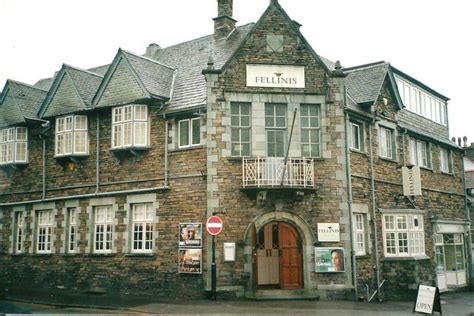 Fellinis Cinema in Ambleside, GB - Cinema Treasures