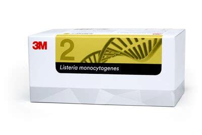 3M™ MOLECULAR DETECTION ASSAY Listeria monocytogenes 2nd Gen - Noack