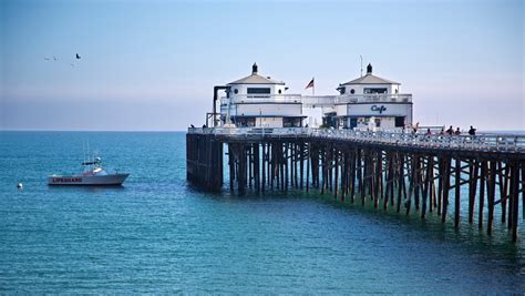 Malibu Pier – The Malibu Venues