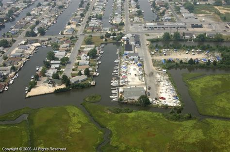 Mystic Island Marina in Mystic Island, New Jersey, United States