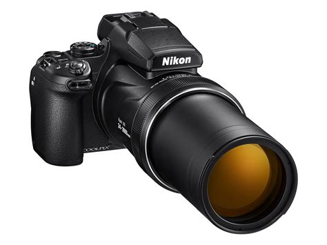 Nikon COOLPIX P1000 | Camera News at Cameraegg