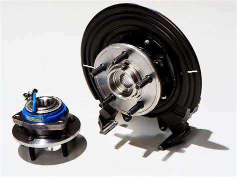 All About Wheel Hub Assemblies | MOOG Parts