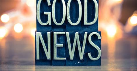 Good News Stories of 2016 | Just Muddling Through Life