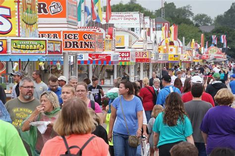 No Poultry at Boone County Fair